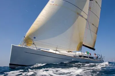Grand Soleil 43