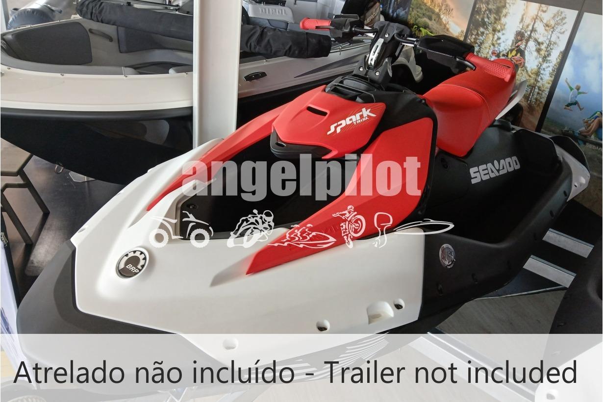 2025 Sea-Doo Spark Trixx 3up
