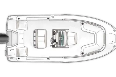 Robalo R200 Center Console