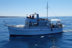 American Marine Grand Banks 48 MY