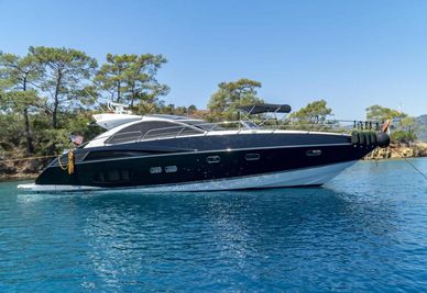 2009 Sunseeker Predator 60