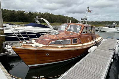 Falmouth Packet 27