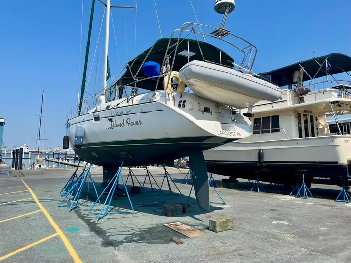 Island Fever Yacht Photos Pics 