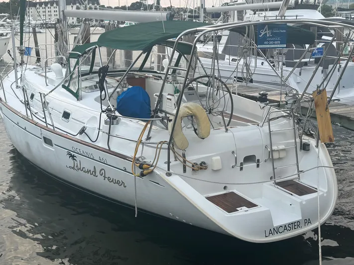 Island Fever Yacht Photos Pics 