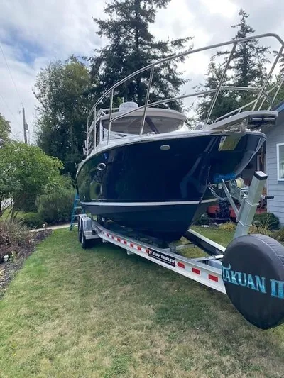 Takuan II Yacht Photos Pics 