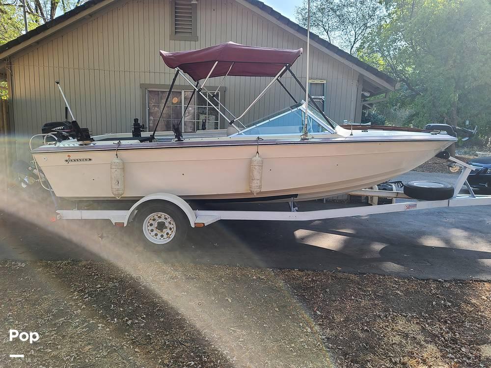 Used Invader 19 in California iNautia