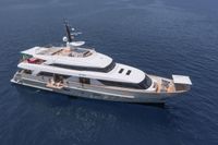 2018 Sanlorenzo SD 112