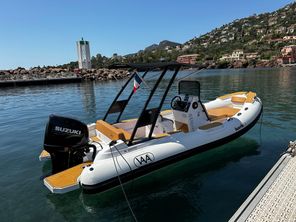 Aqvaboats luxrib 19