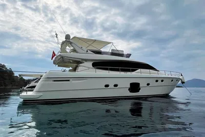 Ferretti Yachts 630