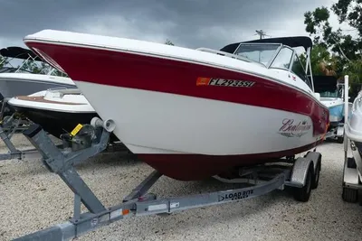 Sea Fox 216 Traveler