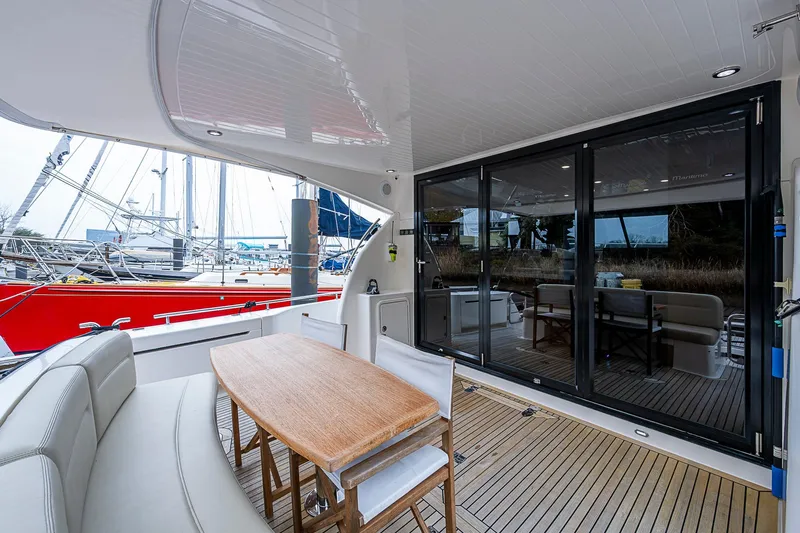 Tank Woo Yacht Photos Pics 