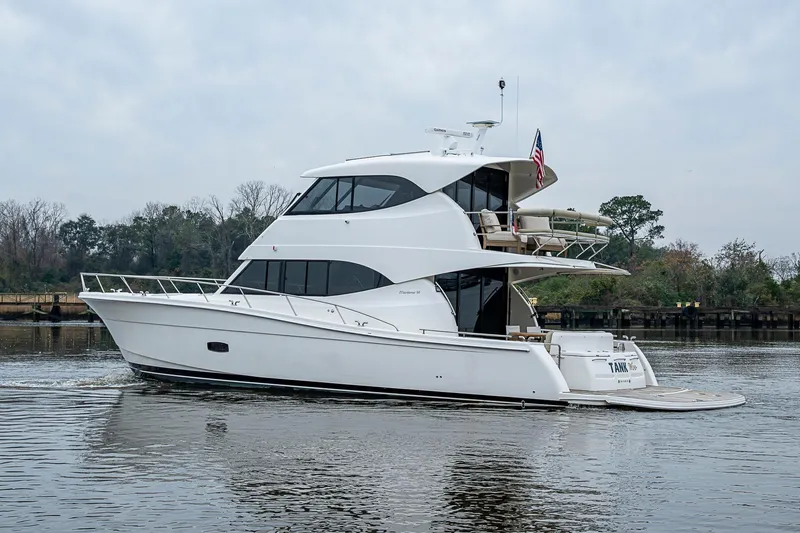 Tank Woo Yacht Photos Pics 