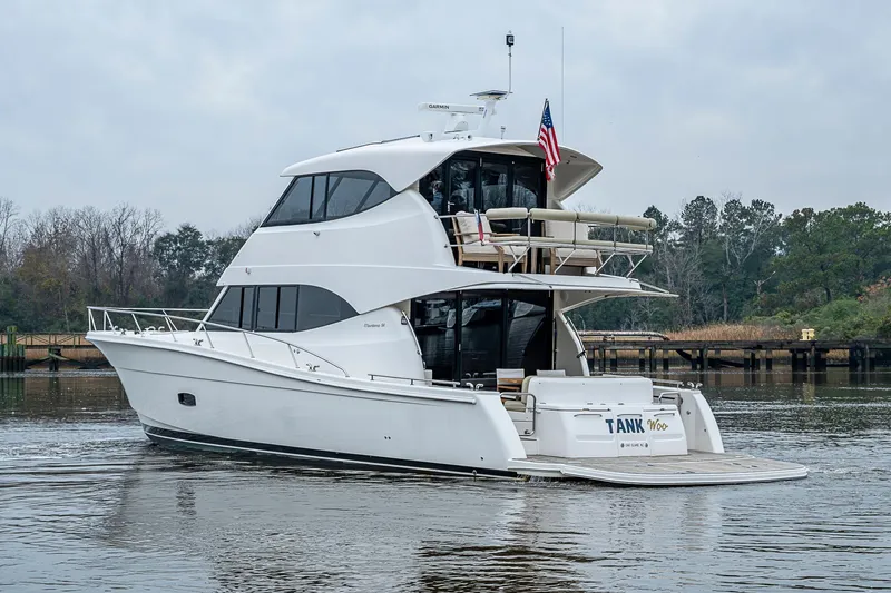 Tank Woo Yacht Photos Pics 