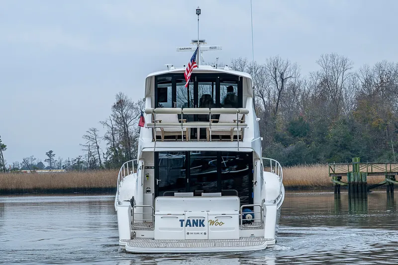 Tank Woo Yacht Photos Pics 