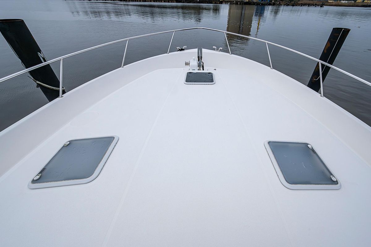 2018 Maritimo 56 