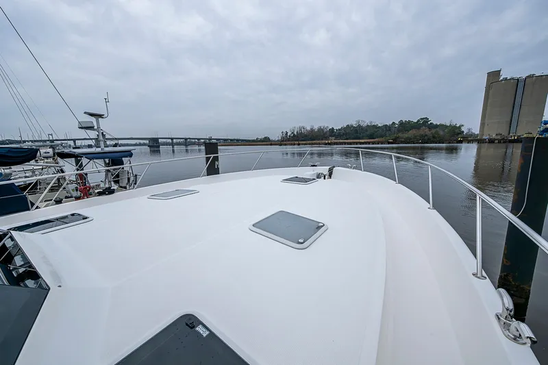 Tank Woo Yacht Photos Pics 