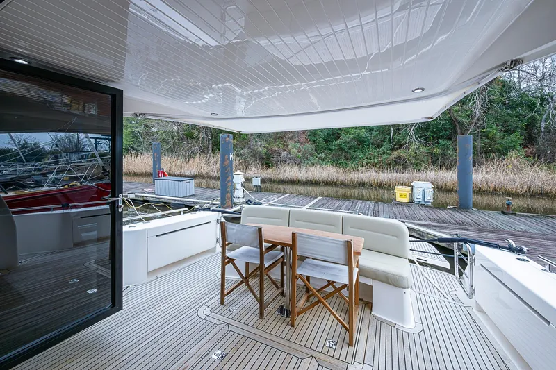 Tank Woo Yacht Photos Pics 