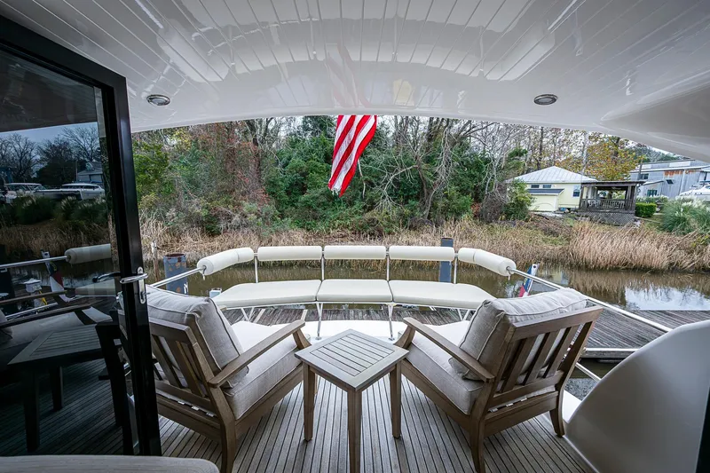 Tank Woo Yacht Photos Pics 