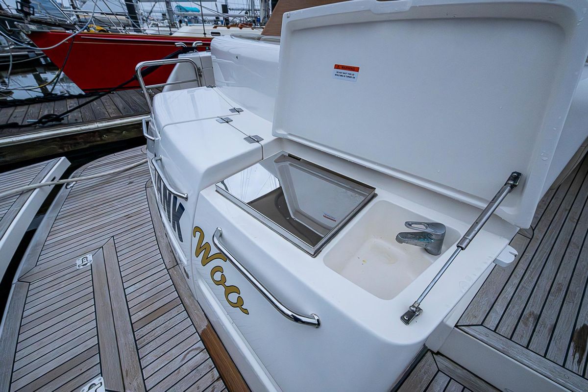 2018 Maritimo 56 