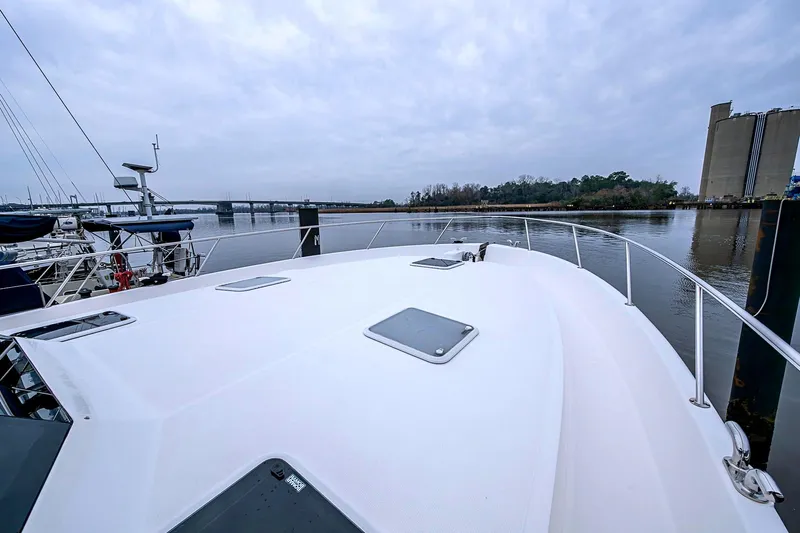 Tank Woo Yacht Photos Pics 