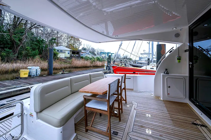 Tank Woo Yacht Photos Pics 