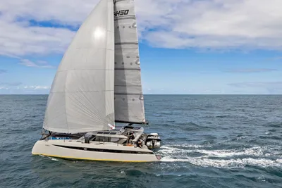 HH Catamarans 50 SC