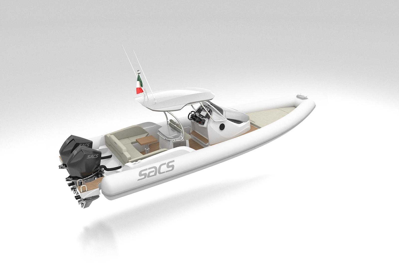 2025 SACS Strider 10