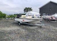 2019 Boston Whaler 150 Montauk