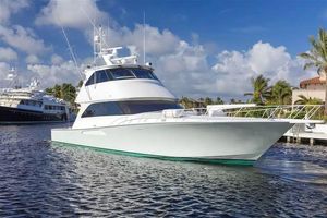2007 Viking Enclosed Bridge