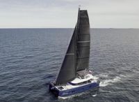 2022 Sunreef 60 Sailing