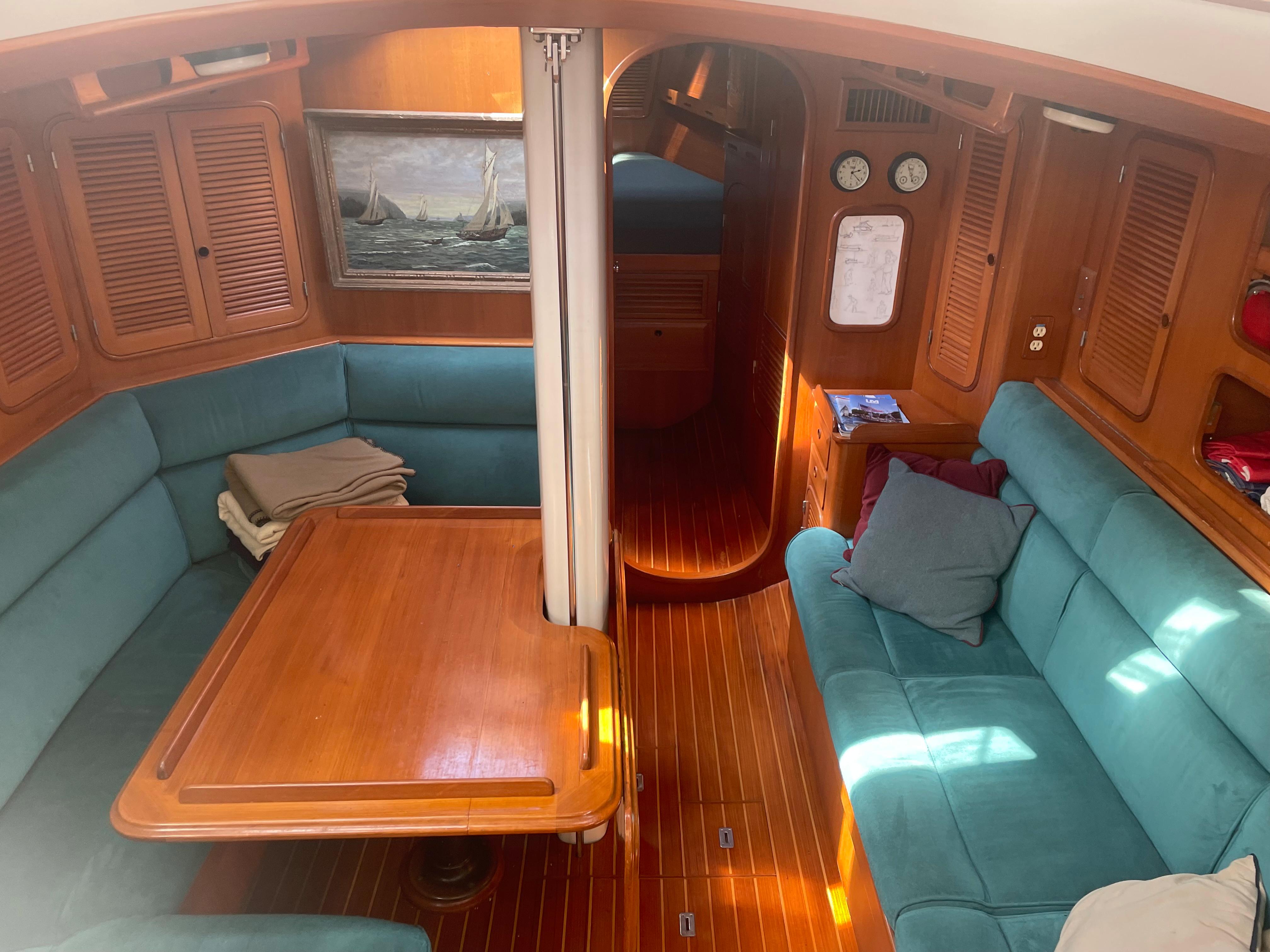 1984 Norseman 447 Cruiser for sale YachtWorld