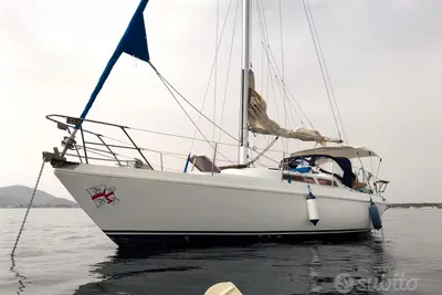1980 CIMA BRIGAND 950
