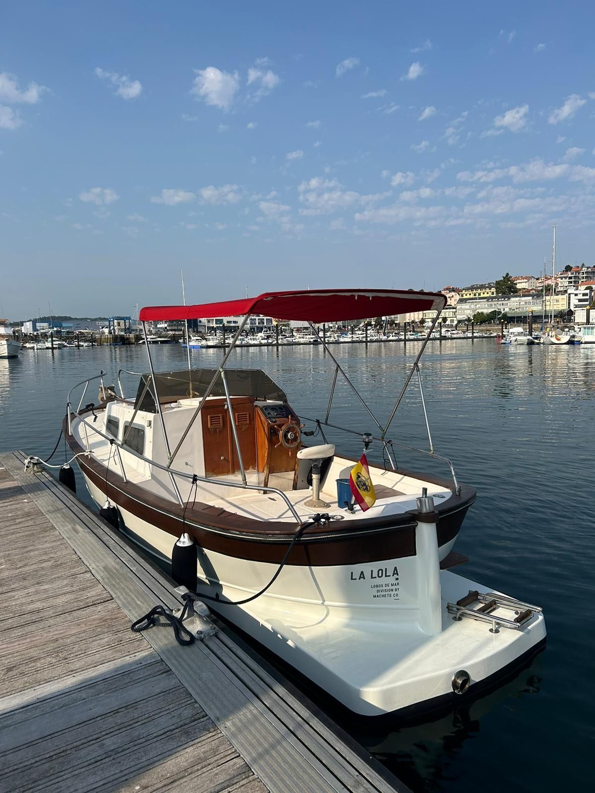 1998 Knort Llaut 32 Palamós Catala