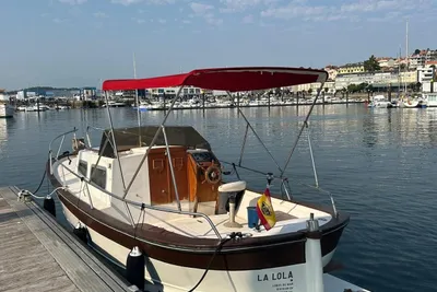 1998 Knort Llaut 32 Palamós Catala