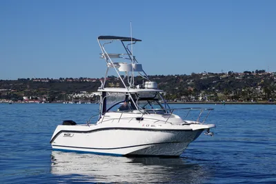 Boston Whaler 255 Conquest