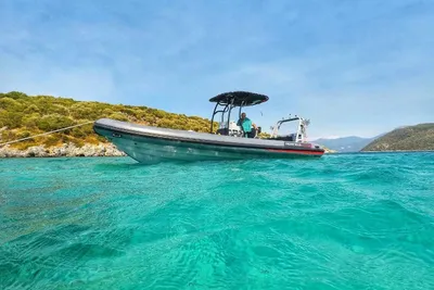 2018 Highfield Patrol 760