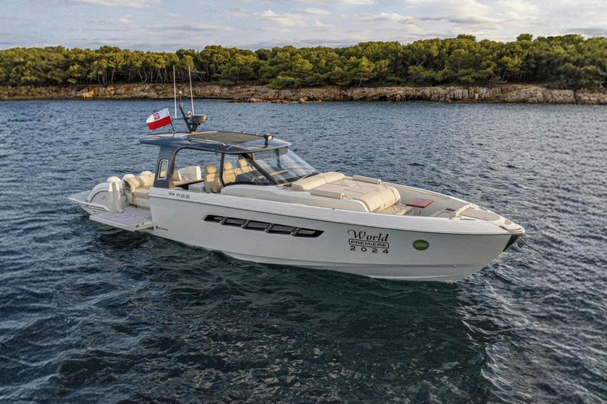 2024 Wiszniewski Yachts 45 