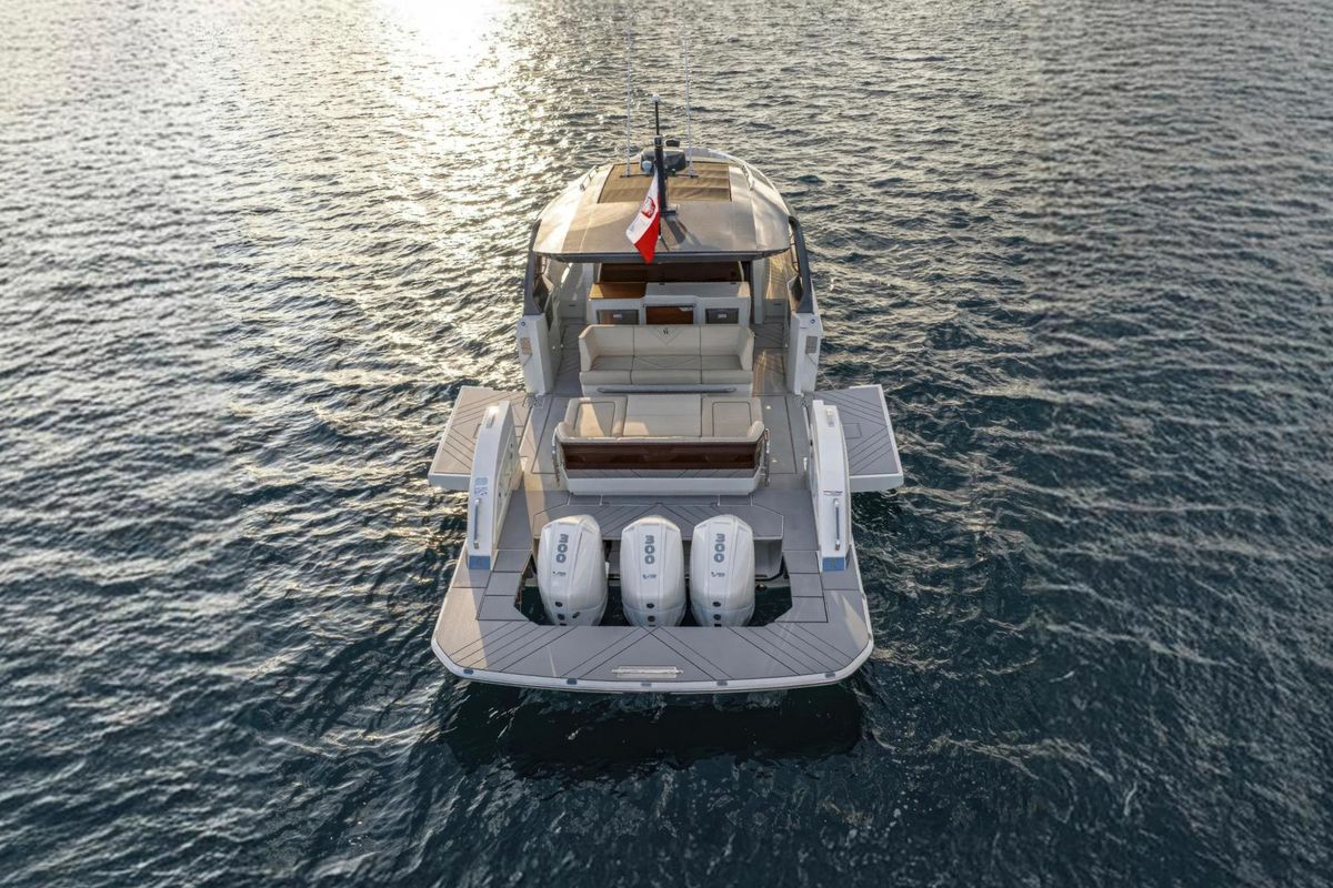 2024 Wiszniewski Yachts 45 
