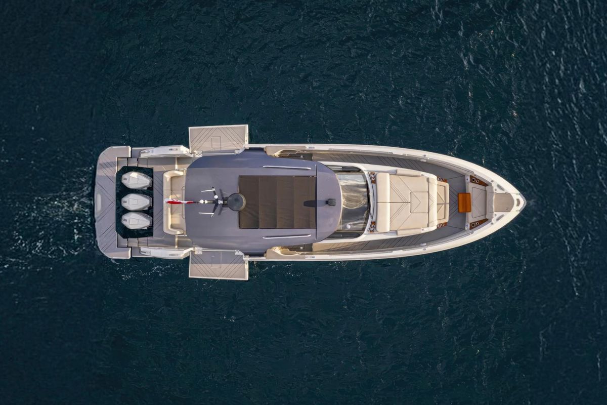 2024 Wiszniewski Yachts 45 