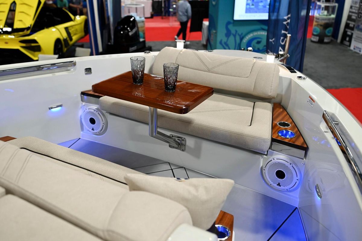 2024 Wiszniewski Yachts 45 