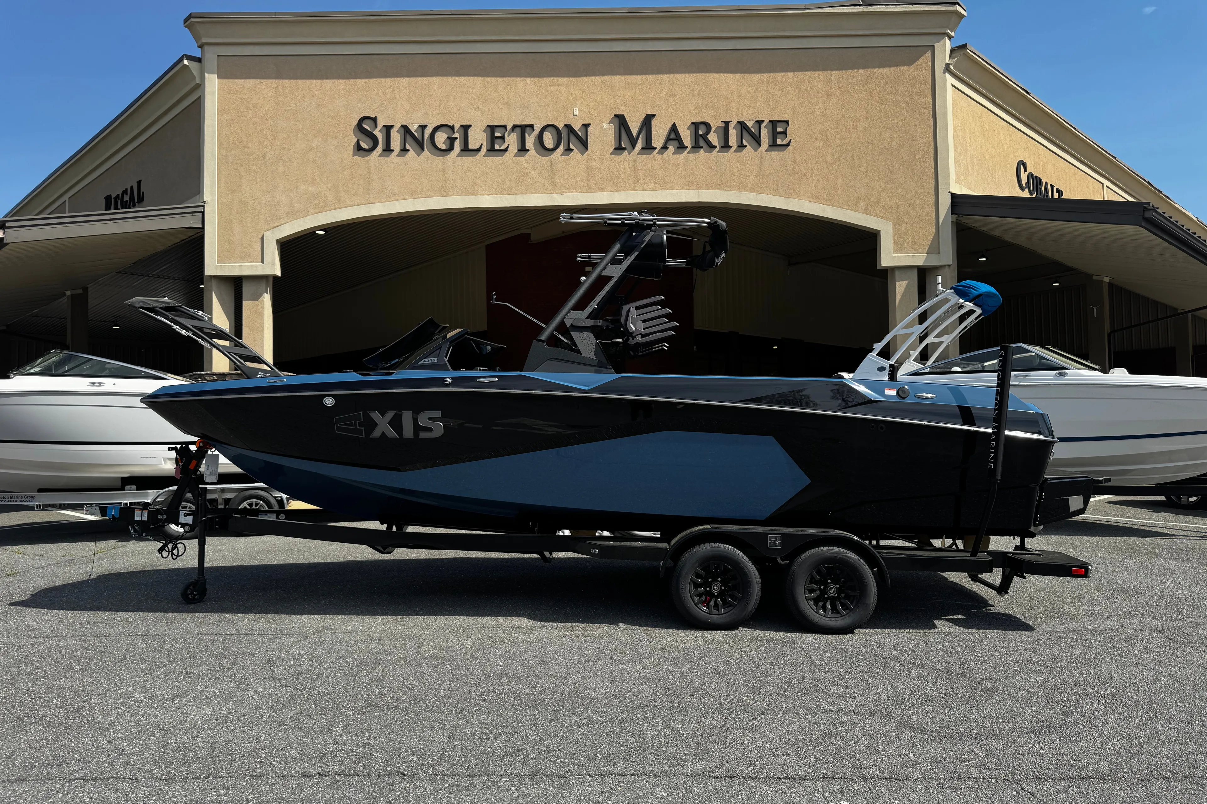 2025 AXIS A245 - Image 1