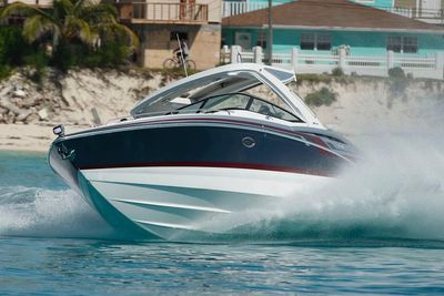 2024 Formula 350 Crossover Bowrider I/O