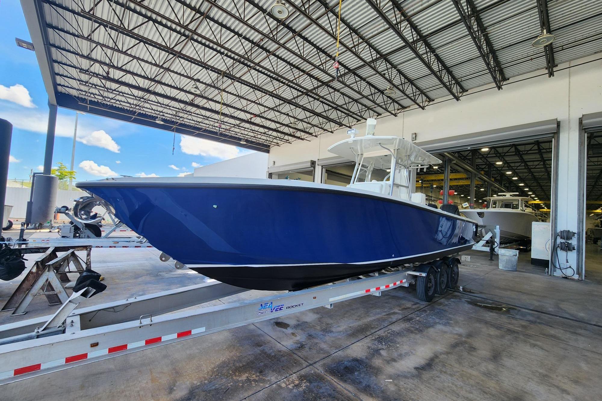 SeaVee 340B