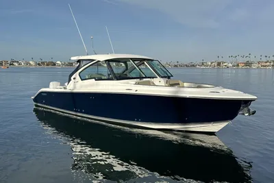 Pursuit DC 326 Dual Console
