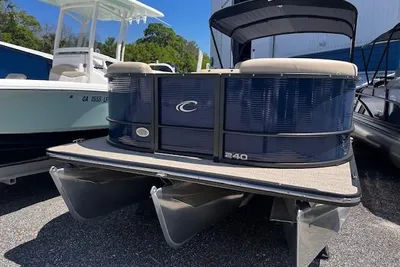 Crest 240 Platinum SLSC