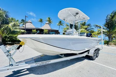 Carolina Skiff 21 Ultra Elite