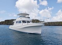 2013 Millenium 52 - Trawler Fish boat