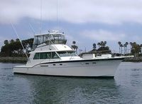 1980 Hatteras 53' Covertible