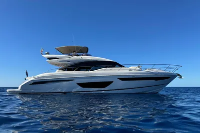 2018 Princess S65