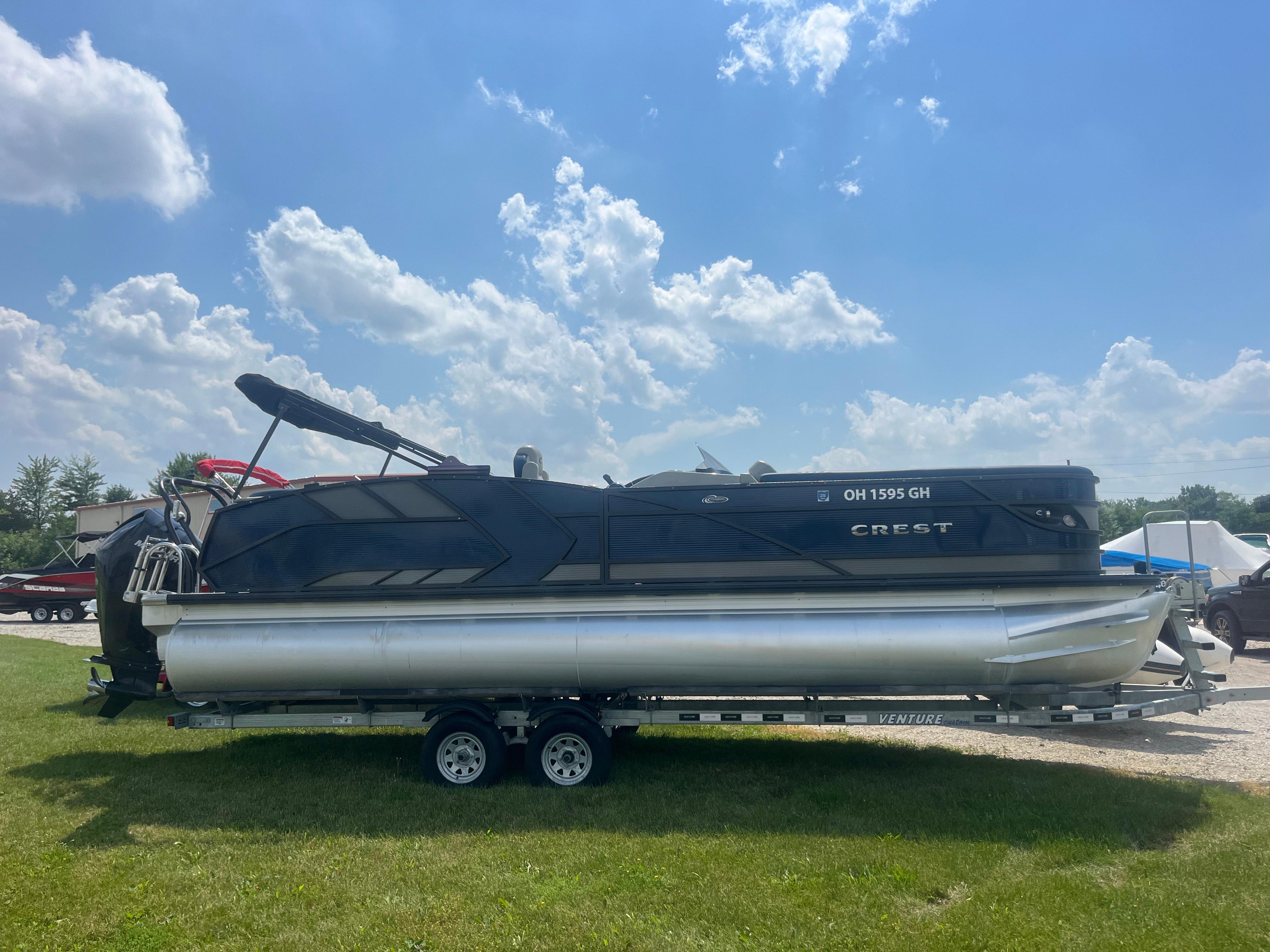 Crest Caribbean LX 250 CP3